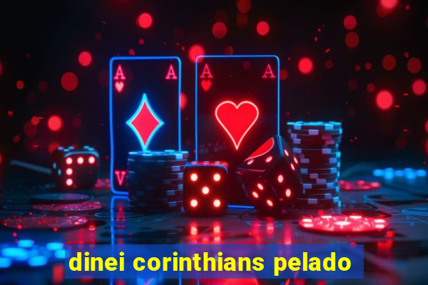 dinei corinthians pelado